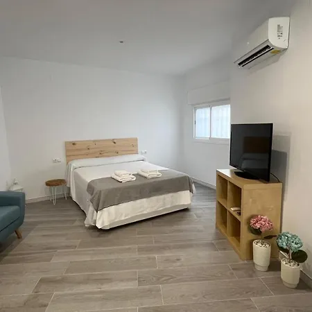 Apartamento Piedra Escrita Cordoba Exterior photo