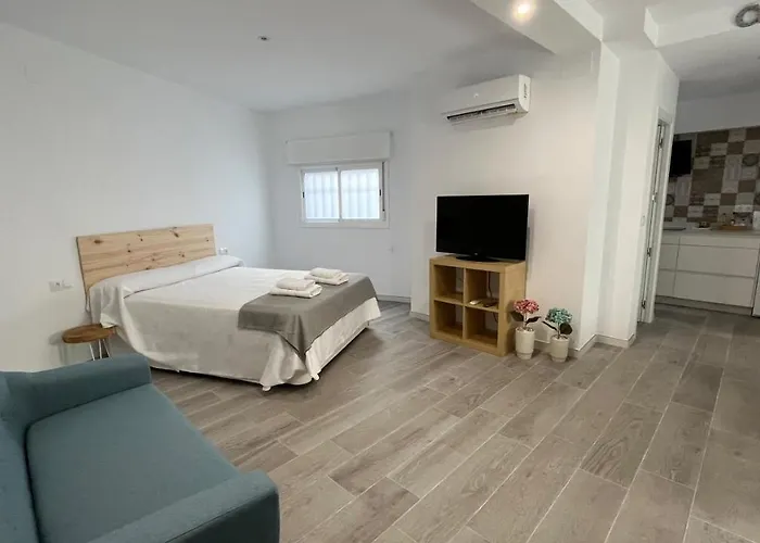 Apartamento Piedra Escrita