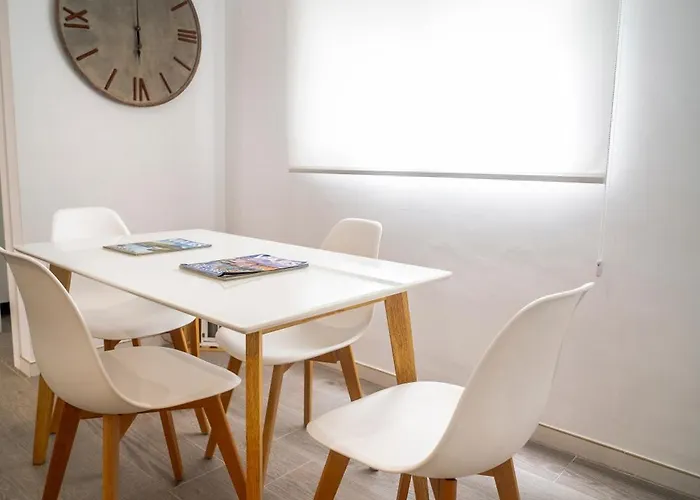 Apartamento Piedra Escrita